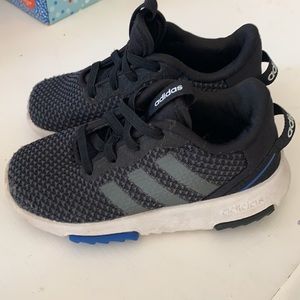 Toddler boys Adidas sneakers